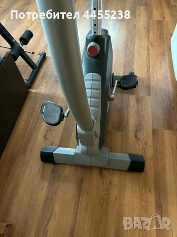Велоергометър Kettler, снимка 4 - Фитнес уреди - 53611926