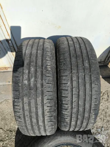 Летни гуми 205/60 R16, снимка 3 - Гуми и джанти - 49420250