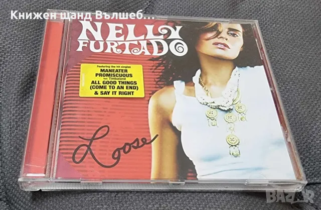 Компакт Дискове - Поп - Рок:  Nelly Furtado – Loose, снимка 1 - CD дискове - 48666821