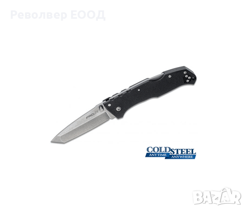 НОЖ COLD STEEL PRO LITE TANTO, снимка 1 - Ножове - 45073188