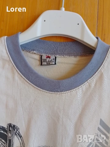 Ново!Две детски момчешки тениски различен размер, снимка 8 - Детски тениски и потници - 51316823