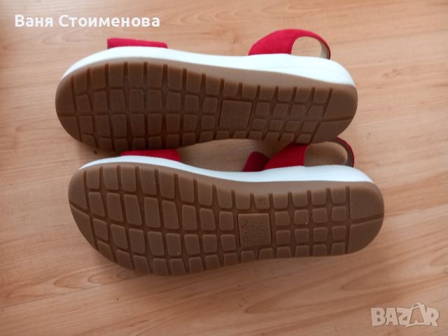 Нови сандали Ara, снимка 7 - Сандали - 46320711