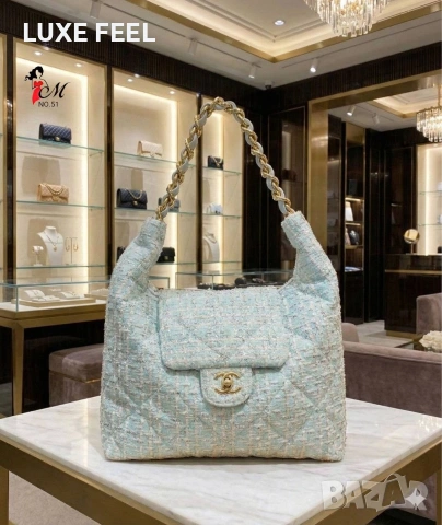 Дамски Чанти ⚜️ Chanel , снимка 2 - Чанти - 53036154