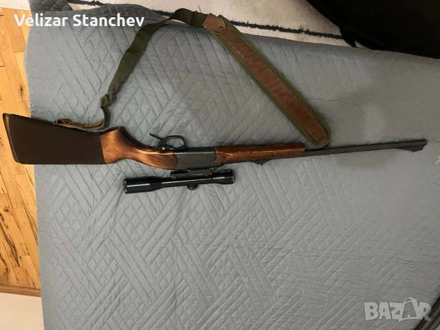 ИЖ 18 Калибър 223 ОПТИКА - Цайс-4х32, снимка 2 - Оборудване и аксесоари за оръжия - 52549116