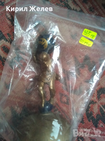 Бронзова статуетка атлас настройка на стенен часовник 50706, снимка 16 - Антикварни и старинни предмети - 53393088