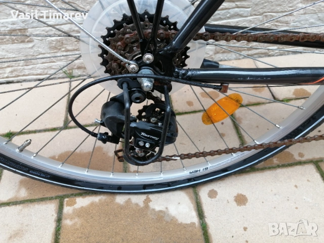 Мъжки велосипеди 28 * Внос Германия , снимка 13 - Велосипеди - 53898785