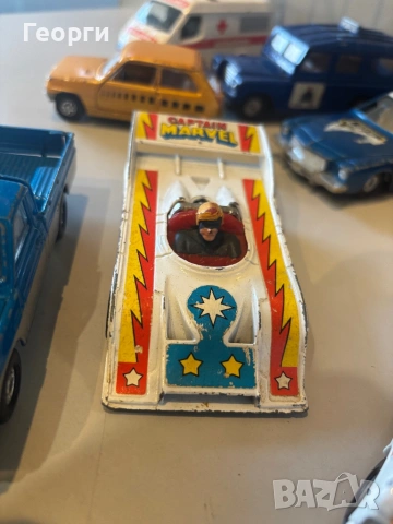 Метални колички Corgi 1:43, снимка 7 - Колекции - 53813363