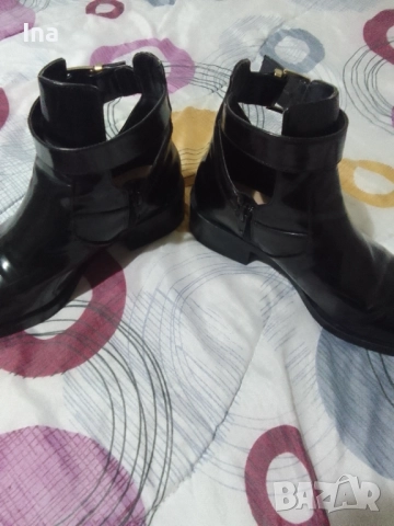 Zara-дамски обувки, снимка 6 - Дамски ежедневни обувки - 52209675