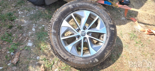 Джанти , снимка 3 - Гуми и джанти - 36905246