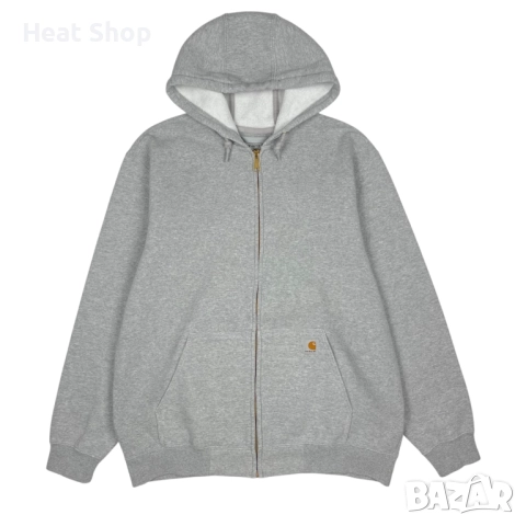 Мъжки суичър Carhartt Lose Fit Midweight Full Zip Fleece Hoodie