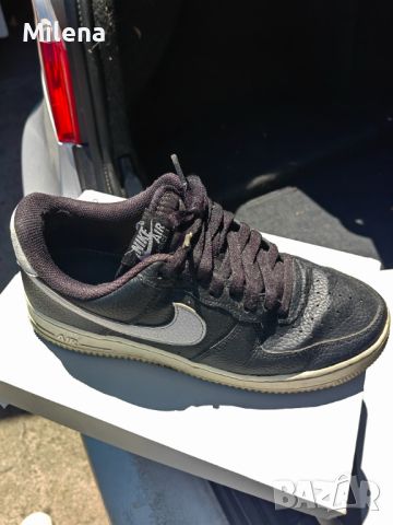 2 чифта Nike Air force, снимка 7 - Маратонки - 46791871