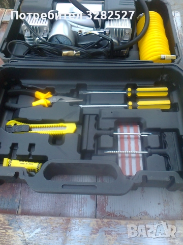 Компресор за кола, снимка 2 - Компресори - 51661325