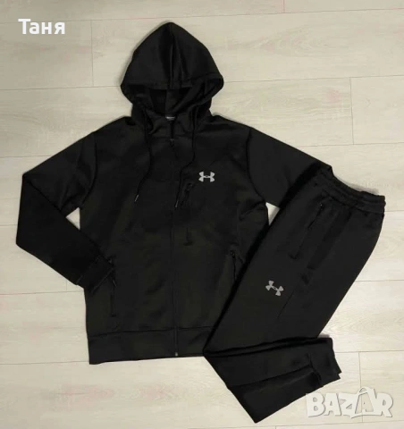 Мъжки спортен екип Under Armour , снимка 3 - Спортни дрехи, екипи - 53177203