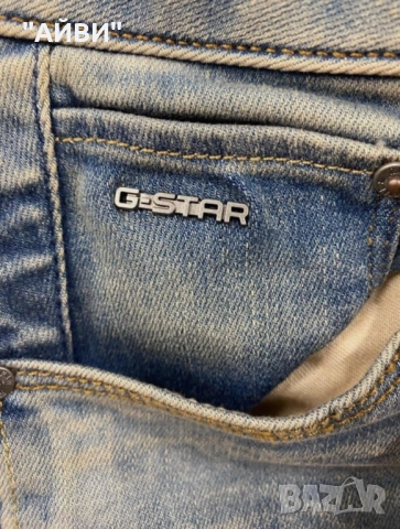 G-STAR RAW дамски оригинални дънки, снимка 8 - Дънки - 52196119
