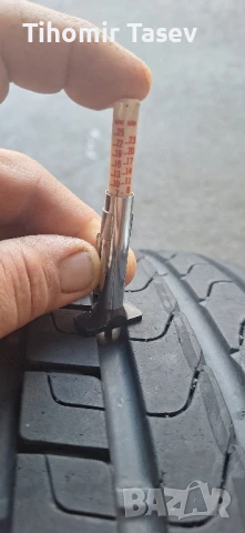 215 55 17 Летни гуми Pirelli CinturatoP7, 4 броя, снимка 6 - Гуми и джанти - 50752734