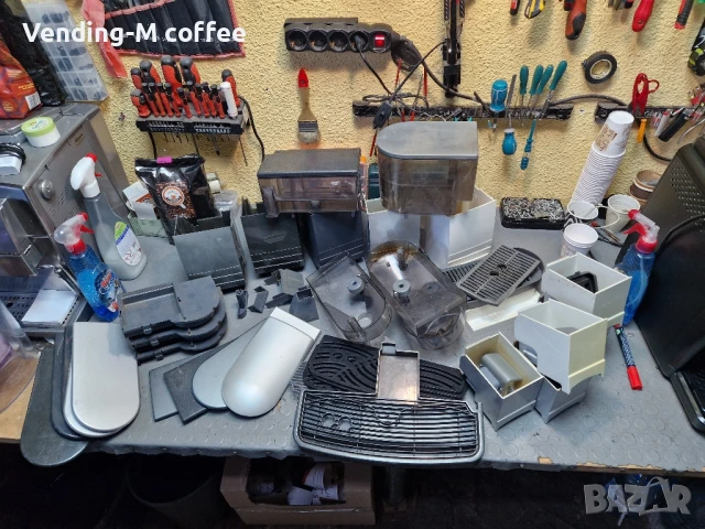 Части за Saeco Royal, Magic, Vienna, Trevi , снимка 2 - Кафемашини - 51244530