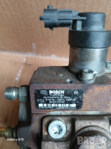 ГНП за Peugeot 3008 I 1.6 HDI 109. (2009-2016) , снимка 2 - Части - 52920642