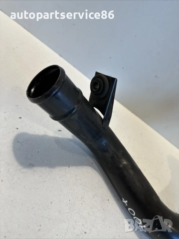 Тръба за интеркулер за Peugeot 4007 2.2 HDI (2009), снимка 2 - Части - 53653806