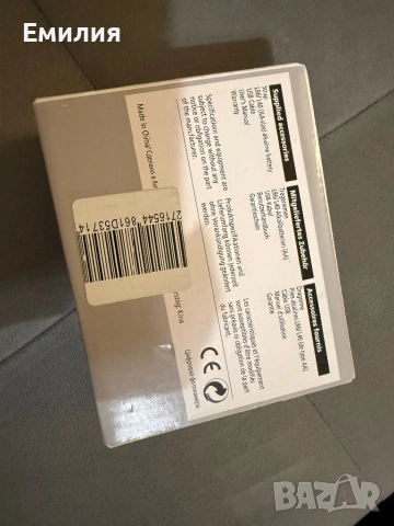 Nikon coolpix A10, снимка 2 - Фотоапарати - 53374483