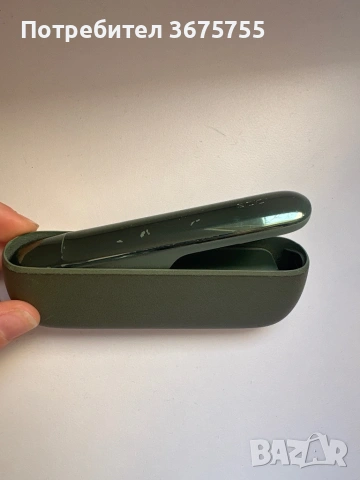 IQOS ILUMA зарядно устройство/ holder 