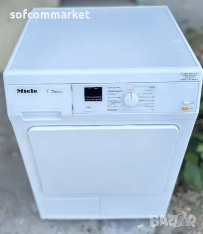 Сушилня Miele кондензна 7 kg T classic TDA150C, снимка 2 - Сушилни - 47180347