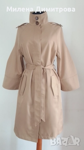 Дамски шлифер Vero Moda XS, снимка 17 - Шлифери - 43670522