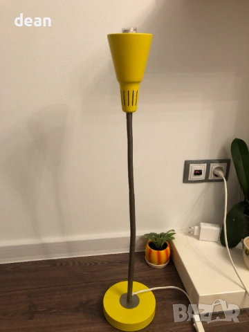 Дизайнерска лед настолна лампа, снимка 7 - Настолни лампи - 53915983