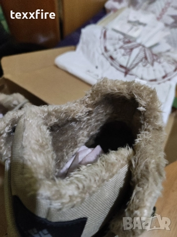 Зимни обувки! НОВИ!, снимка 4 - Мъжки боти - 52686885