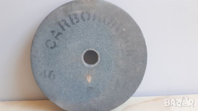Абразивни дискове за шмиргел Carborundum 46 M, снимка 3 - Други инструменти - 45754151