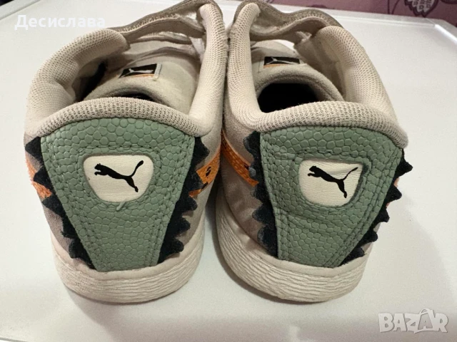 Детски маратонки PUMA номер 34, снимка 2 - Детски маратонки - 51202138