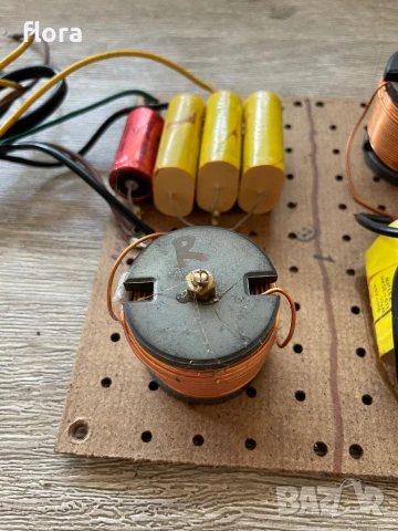 Стерео филтър TONSIL SUBWOOFER 120/200W 8 ohm, снимка 3 - Тонколони - 50652224