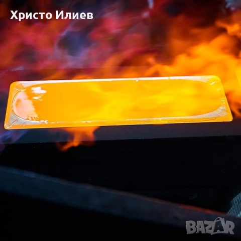 Графитна форма за отливане на слитъци метал кюлчета, снимка 3 - Други инструменти - 51984706