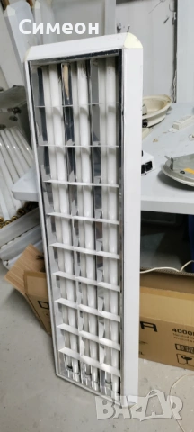 Луминисцентни лампи 3x36w, снимка 2 - Други - 53897199