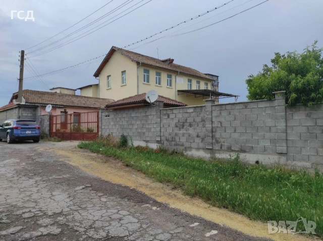 Бизнес имот-склад,офис,земя,база. , снимка 10 - Други - 53657868