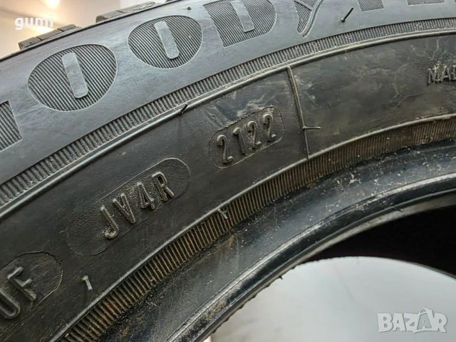 4бр зимни гуми 205/55/16 GOODYEAR L04999 , снимка 7 - Гуми и джанти - 53589457
