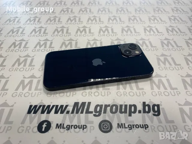 #MLgroup предлага iPhone 13 128GB Midnight 99%, втора употреба., снимка 3 - Apple iPhone - 49451127