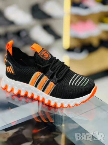 Детски маратонки за момиче  adidas на едро, снимка 3 - Детски маратонки - 51149487