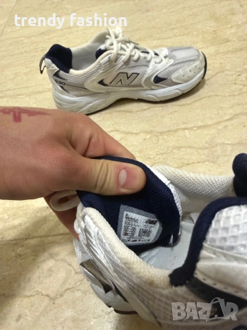 New balance 530 дамски обувки , снимка 2 - Маратонки - 53732087