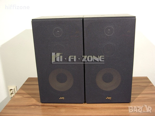 Тонколони Jvc sp-x440 /3, снимка 9 - Тонколони - 52928833