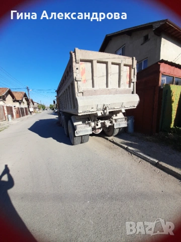 ПОДАВАМ КАМИОН СКАНИЯ , снимка 3 - Камиони - 53540450