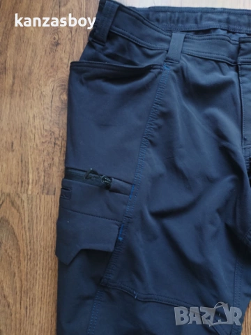 MASCOT 18279-511 ADVANCED TROUSERS - работен СТРЕЧ панталон МНОГО ГОЛЯМ 58 КАТО НОВ, снимка 10 - Спортни дрехи, екипи - 53696697