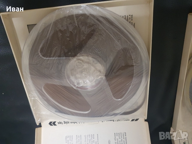 Ролки 18 см със запис, снимка 5 - Друга електроника - 52663414