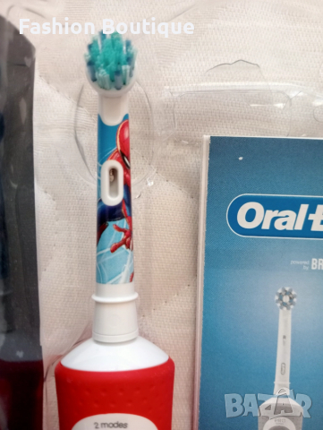 Нова детска, електрическа четка за зъби 