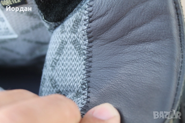 Мъжки туристически обувки ''Meindl Gore-tex'' , снимка 10 - Спортна екипировка - 52495963