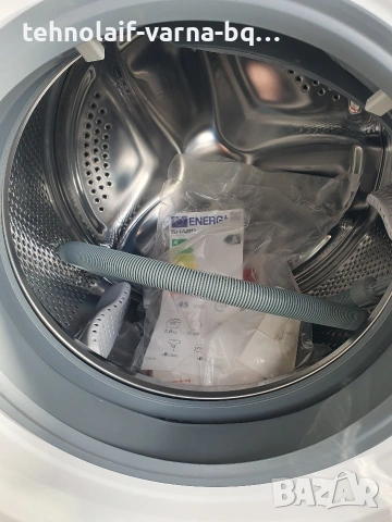 Пералня SHARP 7KG , снимка 6 - Перални - 54194216