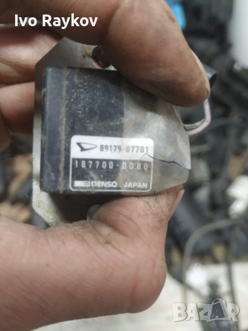 Датчик Daihatsu Gran Move , 187700-0080, 89179-87701, снимка 5 - Части - 53639345