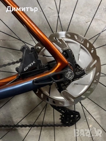 Колело Scott Addict CX Rc, снимка 3 - Велосипеди - 52263220