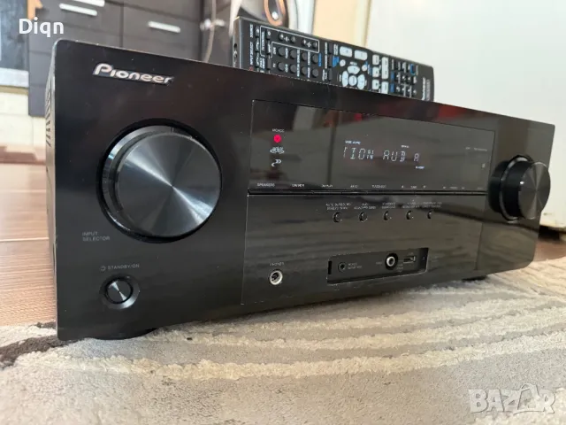 Pioneer VSX-527, снимка 10 - Ресийвъри, усилватели, смесителни пултове - 47195896