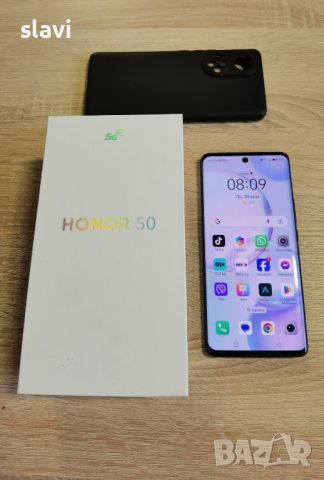 Honor 50 128GB , снимка 2 - Други - 46724722