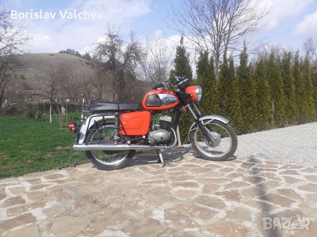 MZ 150 TS, снимка 1 - Мотоциклети и мототехника - 45163511